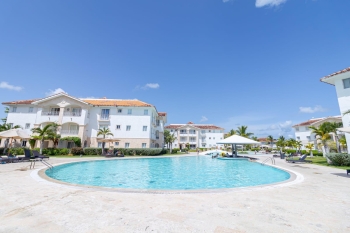 Apartamento de venta en bayahibe-cadaques caribe