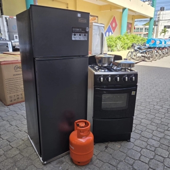 Estufa 20 pulgadas
