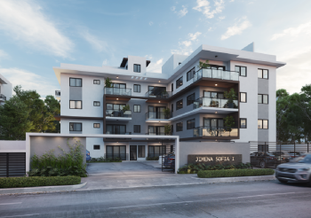 Venta de apartamento nuevo en santo domingo este