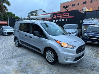 Ford transit  2019