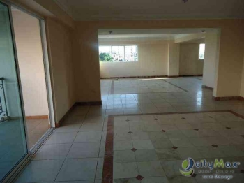 En venta apartamento en bella vista clásico y amplio
