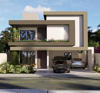 Proyecto residencial con unidades desde rd15.4 millones