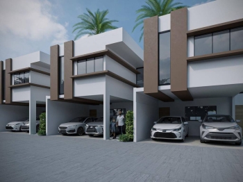 Vive en la zona de mayor crecimiento de santo domingo este