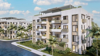 Apartamentos modernos de 2 y 3 habitaciones en san pedro