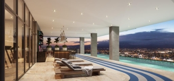 Vendo apartamento en la torre residencial geanlin xl