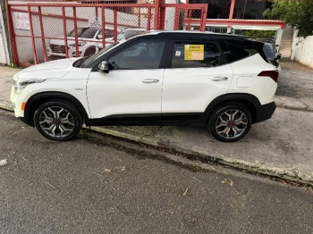 Kia seltos 2021