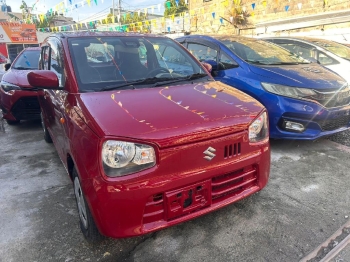 Suzuki alto 2021 recien importado super inicial 80000.00