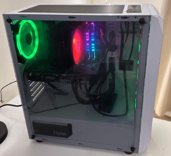 Vendo cpu por motivo de mudanza