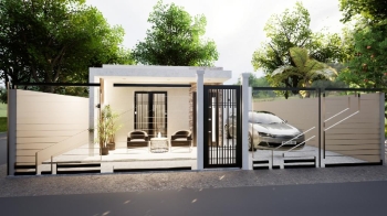 Casas  modelo jhonn