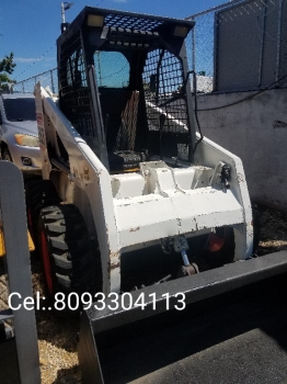Bobcat 863 2004