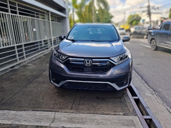 Honda crv ex 2019