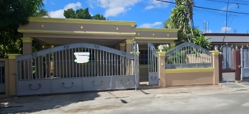 ???? casa en venta en residencial palma de valle — tamboril santiago r