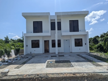 Casas duplex en venta