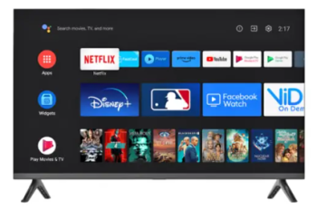 Smart tv nikkei 32 pulg full hd
