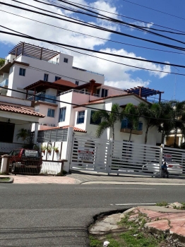 Vendo apartamento en gazcue santo domingo