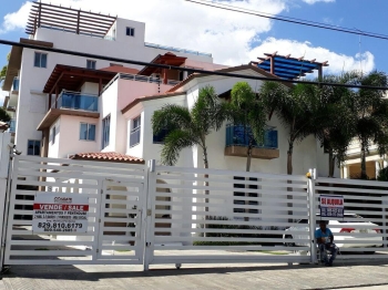 Alquilo apartamento en gazcue santo domingo