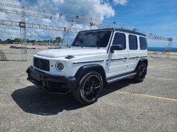Mercedes benz g63 2022