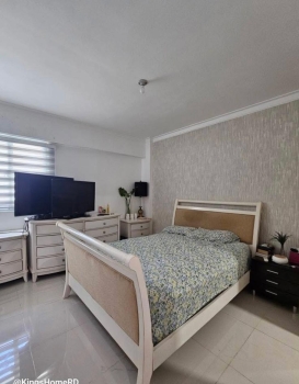 Apartamento en venta en gazcue.
