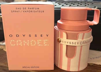 perfume odyssey candee special edition de armaf 100ml fragancia femen