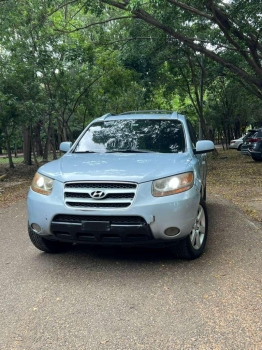 Hyundai  santa fe 2007 gasolina