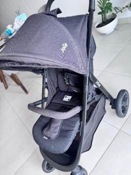 Coche joie live litetrax shale