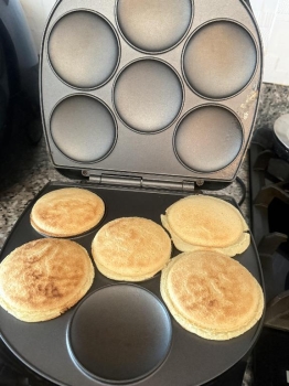 Tosti arepa importador