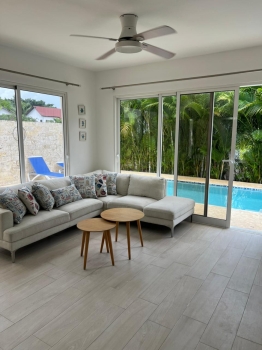 Tu nuevo hogar en metro country club te espera!