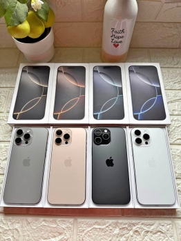 Iphone 16 pro 256gb factory en samaná