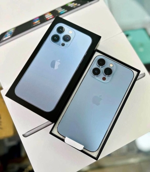 Iphone 13 pro max 256gb factory en samaná