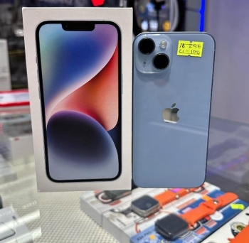 Iphone 14 normal 256gb en samaná