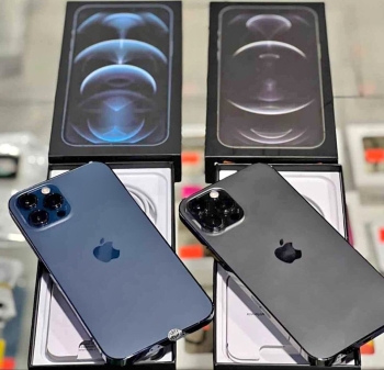 Iphone 12 pro max 256gb factory en samaná
