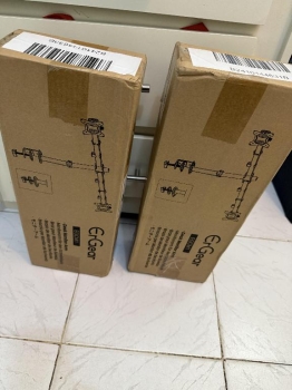 Brazos para monitor marca ergear  en santo domingo dn