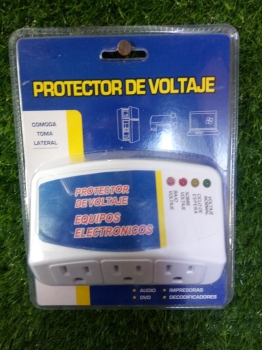 Protector de voltaje 650 en santo domingo este