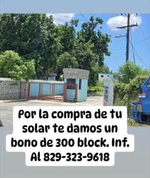 Solares en venta. una oferta distinguida para un proyecto de vida real