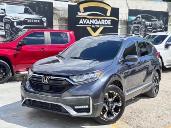 Honda crv touring 2018 en santo domingo dn