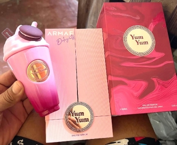 Perfume armaf delights yum yum de 100ml. es una fragancia femenina flo