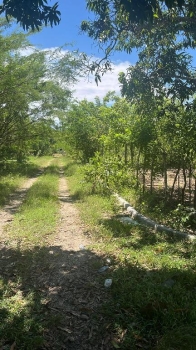 Terreno en la plena san cristobal de 374.34 metros