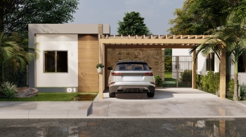 Tu villa en el paraíso desde 99000 usd!