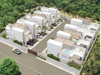 Casa en venta en proyecto de lujo en cap cana