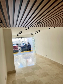 Se alquila local comercial – evaristo morales