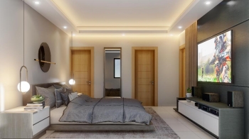 Acogedor apartamento en venta en los prados santo domingo