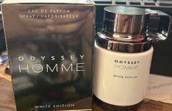 Perfume armaf odyssey homme white edition de 100ml para hombre