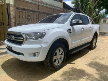 Ford ranger xlt 2020 - 44 - diésel - 5 cilindros - doble cabina