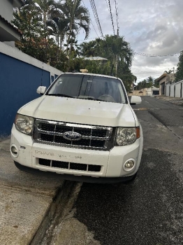 Ford escape 2012