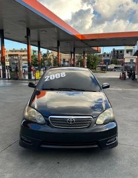 Toyota corolla 2008 gasolina