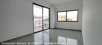 Alquiler gran apartamento 3hab en renacimiento sd