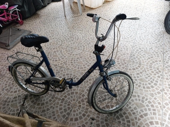 Bicicleta  pony  en santo domingo este