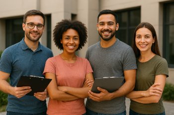 Buscamos supervisores de ventas con o sin experiencia dinámicos deseo