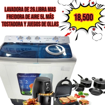 Combo oferta disponible totalmente nuevo todo