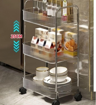 Estante de almacenamiento de cocina kaqq-5822